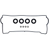 Valve Cover Set Toy Corolla GeoPrizm w/1587cc 1.6L 4AFE 1762cc 1.8L GeoPrizm Vin 8 93-9 - image 1