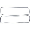 Valve Cover Set Ford-Trk 429 7.0L Eng.1995-98 460 7.5L Eng.1995-97 w/.240 Valve Cover - image 1