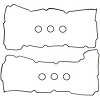 Valve Cover Gasket Set 2001-10 Chrysler V6 2.7L in Molded Rubber - image 1