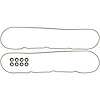 Valve Cover Gasket Set 1999-2014 Chevy LS V8 4.8/5.3/5.7/6.0/6.2/7.0L (LS1/LS2/LS3/LS6/LS7) in Molded Rubber - image 1