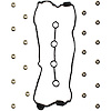 Valve Cover Gasket Set for 1993-2001 Nissan L4 2.4L in Molded Rubber - image 1
