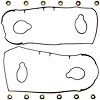Valve Cover Set for Subaru Legacy Impreza 97-98 2500 2.5L DOHC EJ25D - image 1
