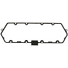 Single Valve Cover Gasket 1994-1997 Ford/Navistar Powerstroke Diesel V8 7.3L in Molded Rubber