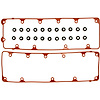 Valve Cover Set Ford Car V8 4.6L SOHC 2002-2004 Vin X 2003-2004 Vin W Ford Truck V8