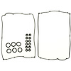 Valve Cover Set ACURA 2977CC 3.0L C30A1 DOHC V6 1991-2005 Incl Spark Plug Tube seals and - image 1