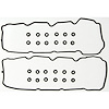 Valve Cover Set Jeep 226CID 3.7L 2005-2006 Plastic Valve Covers - image 1