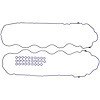 Valve Cover Gasket Set 2006-2014 Ford Modular V8 4.6/5.4L SOHC in Molded Rubber - image 1