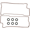 Valve Cover Set HYU / KIA 2656CC 2.7L G6BA 06- OPTIMA VIN 4 07- SANTA FE RONDO - image 1