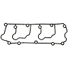 Rocker Cover Gasket Porsche 3.3L 3299CC SOHC 6 Cylinder 1991-1992 911 Turbo. - image 1