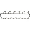 Valve Cover Set International / Navistar DT466P and I530 Valve Cover Gasket - image 1