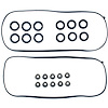 Valve Cover Set HONDA/ACURA 3.5L 3471CC 2003-2004 PILOT J35A4 2001-2002 MDX J35A3 - image 1