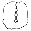Valve Cover Gasket for Select 2014-2019 Mazda 2.5L Engines - image 1