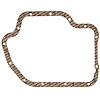 Automatic Transmission Gasket Bui  Cad  Chev-Pass&Trk  GMC  Jeep  Olds  Pont M40 375 400 475 2400 63-89 - image 1