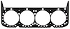 Cylinder Head Gasket for Small Block Chevy - image 1