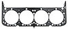 Cylinder Head Gasket for Small Block Chevy - image 1