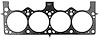 Cylinder Head Gasket for Small Block Chrysler - image 1