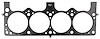 Cylinder Head Gasket for Small Block Chrysler - image 1