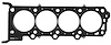 Cylinder Head Gasket for Ford Modular 4.6L - image 1