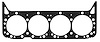 5746 Cylinder Head Gasket for Small Block Chevy Engines [4.100 in. Bore] - image 1