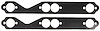 Exhaust Header Gasket Set for Small Block Chevy - image 1