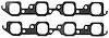 Exhaust Header Gasket Set for Big Block Chevy - image 1