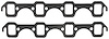 Exhaust Header Gasket Set for Small Block Ford