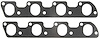 Exhaust Header Gasket Set for Ford Cleveland/Modified - image 1