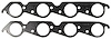 Exhaust Header Gasket Set for Big Block Chevy - image 1