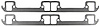 Exhaust Header Gasket Set for AMC V8 - image 1