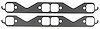 Exhaust Header Gasket Set for Small Block Chevy