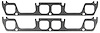 Exhaust Header Gasket Set for Small Block Chevy