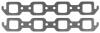 Exhaust Header Gasket Set for Small Block Chevy
