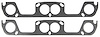 Exhaust Header Gasket Set for Small Block Chevy