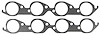 Exhaust Header Gasket Set for Big Block Chevy - image 1