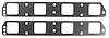 Exhaust Header Gasket Set for Big Block Chrysler - image 1