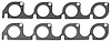 Exhaust Header Gasket Set for Small Block Ford - image 1