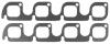 Exhaust Header Gasket Set for Small Block Ford - image 1