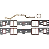 Intake Manifold Gasket Set for Small Block Chevy Vortec - image 1