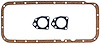Oil Pan Gasket Set for Big Block Chrysler - image 1