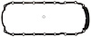 Oil Pan Gasket Set for 1991-2003 Small Block Chrysler 318 Magnum - image 1