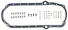 Oil Pan Gasket Set for 1975-1979 Small Block Chevy - image 1