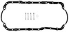 Oil Pan Gasket Set for 1969-1997 Small Block Ford 351W