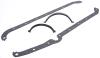 Oil Pan Gasket Set for 1957-1974 Small Block Chevy - image 1