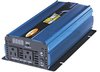 1100W Power Inverter 2 3-Prong Outlets - image 1