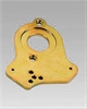 Ford 351-C Mounting Plate - image 1