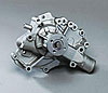 Water Pump Ford Cleveland/Modified 1970-79 Standard Clockwise Rotation - image 1