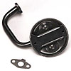 Oil Pump Pickup Tube Ford 302 Stock Replacement - image 1