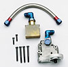 Single Line Static 383-440 Wedge, w/Stock Motor Mounts - image 1