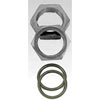 Aluminum Bulkhead Nuts -12AN - image 1
