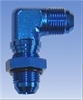 90 fitting/nut/O-ring - image 1